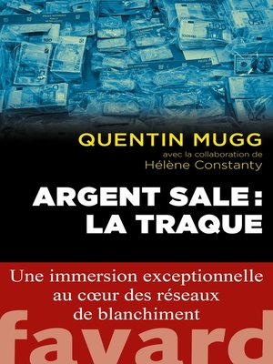 cover image of Argent sale